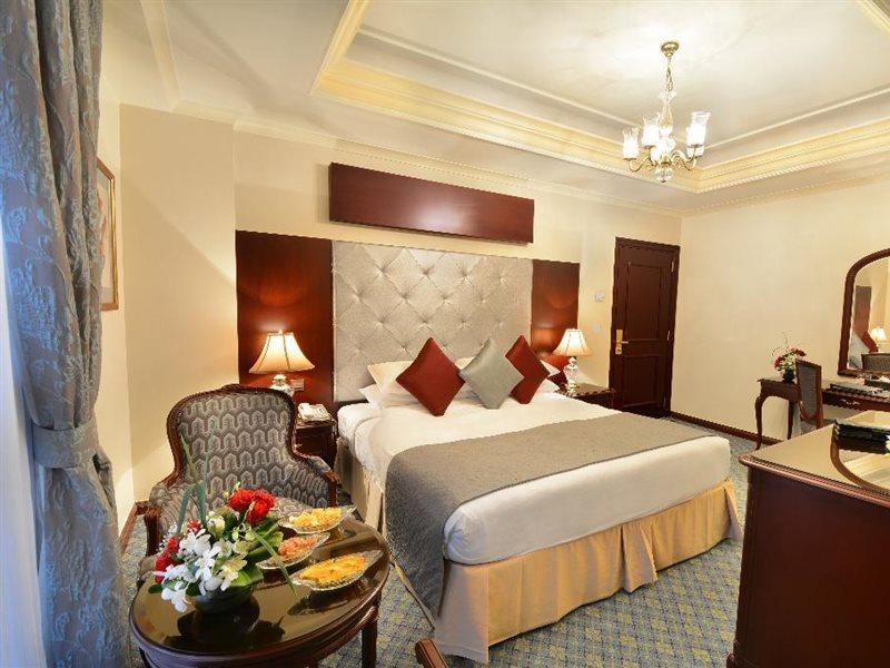 Diyar Al Taqwa Hotel Medina Exterior foto